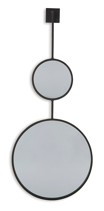 Brewer Accent Mirror By Ashley Signature