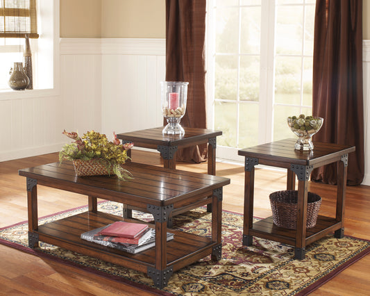 Murphy Coffee Table (Set of 3) By ASHLEY Signature