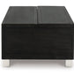 Chisago Lift-Top Coffee Table By ASHLEY Signature