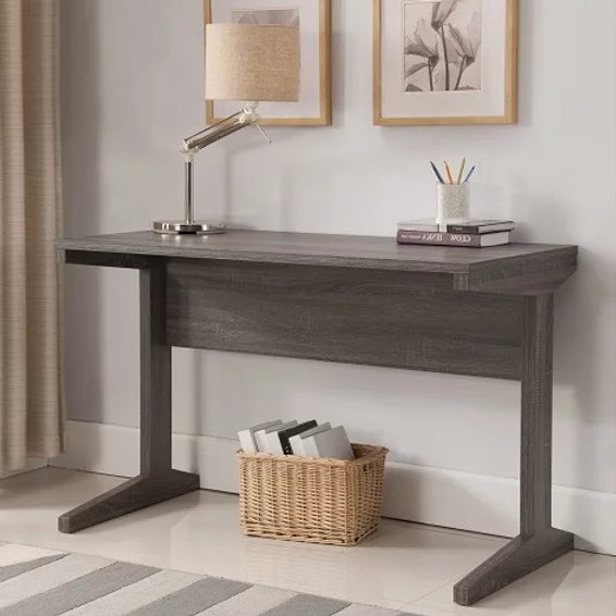 The Andy Desk in Grey