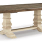 Bolanburg Extension Dining Table by Ashley Signature