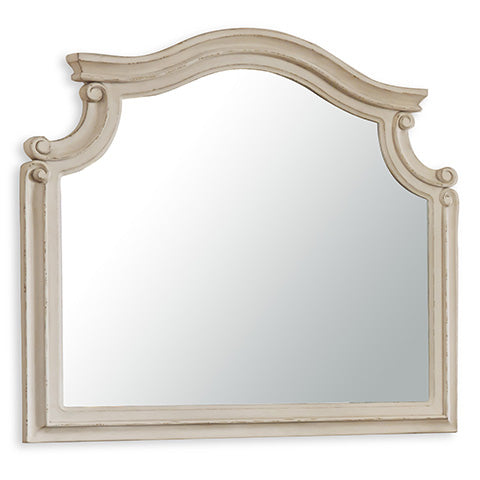 Realyn Dresser and Mirror by Ashley Signature